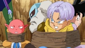 Dragon Ball: Szuper 1. évad Ep.44 A Potofu bolygó titka! Mi az a mágikus víz?