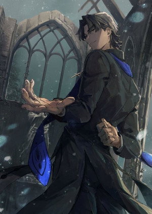 Fate/stay night [Unlimited Blade Works] poszter