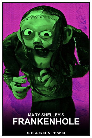 Mary Shelley's Frankenhole 2. évad (2012-01-22) poszter