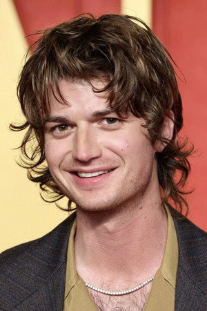 Joe Keery profil kép