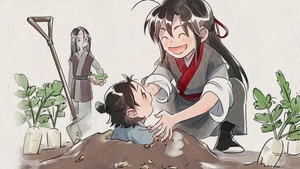 魔道祖师（广播剧） Speciális epizódok Ep.33 33. epizód
