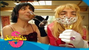 Samantha, Oups ! 3. évad Ep.12 12. epizód