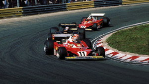 Grand Prix Zandvoort kép
