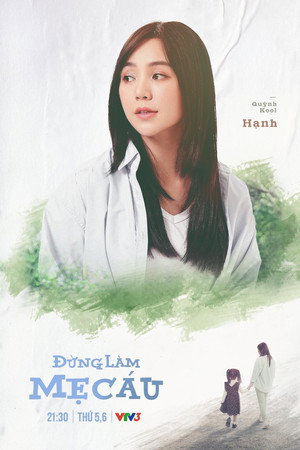 Đừng làm mẹ cáu poszter