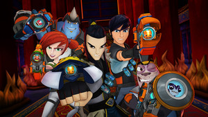 Slugterra kép