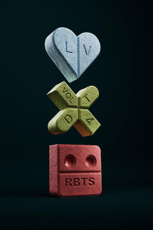 Love, Death & Robots 4. évad (2025-05-15) poszter