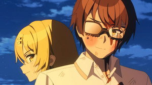 ぬきたし the Animation 1. évad Ep.11 11. epizód