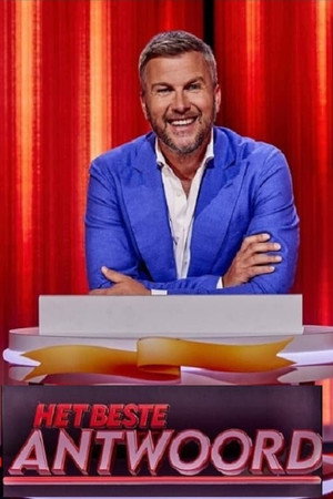 Het Beste Antwoord 1. évad (2022-07-10) poszter