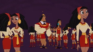 The Emperor's New School 2. évad Ep.50 50. epizód