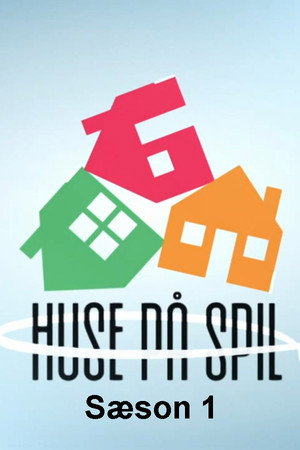 Huse på spil 1. évad (2019-03-11) poszter