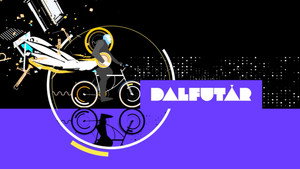 Dalfutár kép