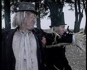 Worzel Gummidge 1. évad Ep.4 4. epizód