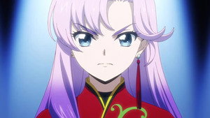カードファイト!! ヴァンガード 5. évad Ep.8 8. epizód