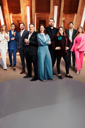 Shark Tank México poszter