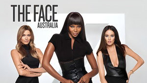 The Face Australia kép