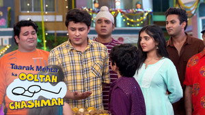 तारक मेहता का उल्टा चश्मा 1. évad Ep.4503 4503. epizód
