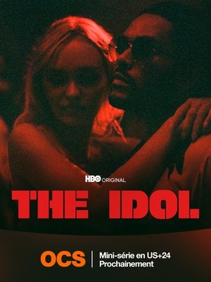 Az idol poszter