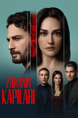Zamanın Kapıları 2. évad (2025-06-12) poszter