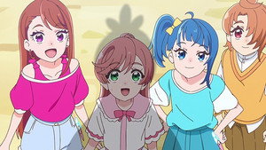 ひろがるスカイ！プリキュア 1. évad Ep.24 24. epizód