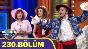 Güldür Güldür Show 8. évad Ep.22 22. epizód