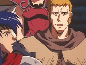ロードス島戦記 英雄騎士伝 1. évad Ep.26 26. epizód