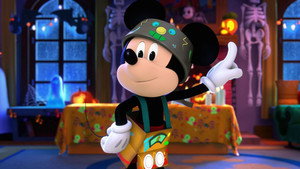 Én és Mickey 1. évad Ep.20 20. epizód