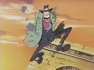 ルパン三世 3. évad Ep.23 23. epizód
