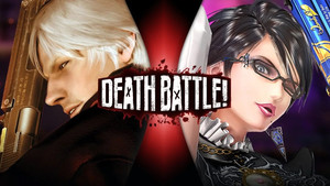 Death Battle! 3. évad Ep.1 1. epizód