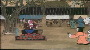 中国水墨动画 12. évad Ep.2 2. epizód