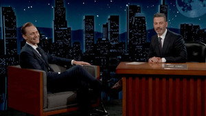Jimmy Kimmel Live! 23. évad Ep.123 123. epizód