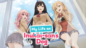 犬になったら好きな人に拾われた。 kép