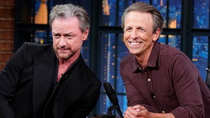 Late Night with Seth Meyers 11. évad Ep.135 135. epizód