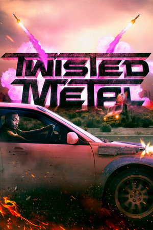 Twisted Metal poszter
