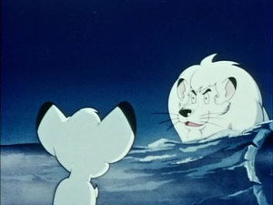 ジャングル大帝 1. évad Ep.4 4. epizód