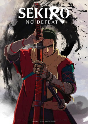 SEKIRO: NO DEFEAT poszter