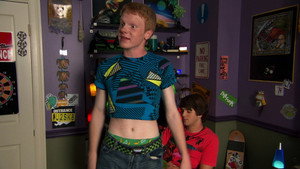 Zeke and Luther 2. évad Ep.2 2. epizód