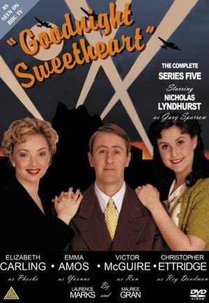 Goodnight Sweetheart 5. évad (1998-02-23) poszter