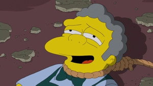A Simpson család 24. évad Ep.19 Moe újabb elpuskázott lehetősége