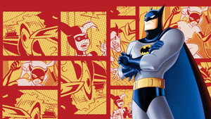 Batman: A rajzfilmsorozat kép