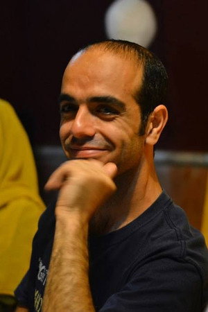 Reza Amouzad profil kép