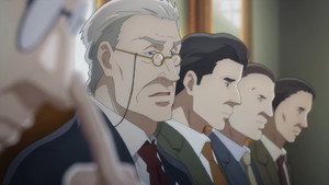 バビロン 1. évad Ep.9 9. epizód