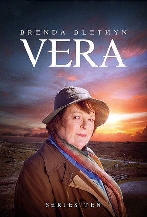Vera - A megszállott nyomozó 10. évad (2020-01-11) poszter