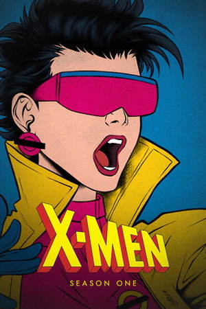 X-Men 1. évad (1992-10-31) poszter