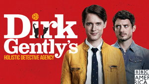 Dirk Gently's Holistic Detective Agency kép