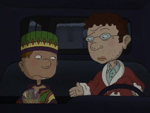 As Told by Ginger 2. évad Ep.3 3. epizód