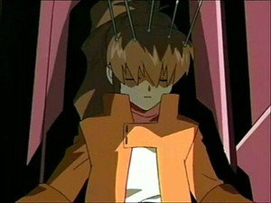 スクライド 1. évad Ep.24 24. epizód