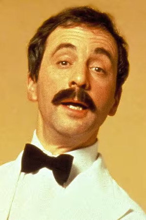Andrew Sachs profil kép