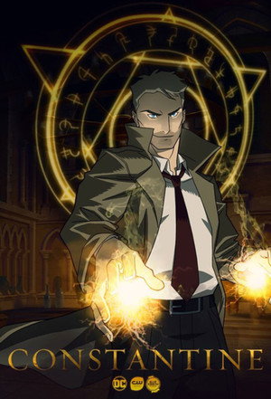 Constantine: City of Demons Speciális epizódok (2018-10-15) poszter