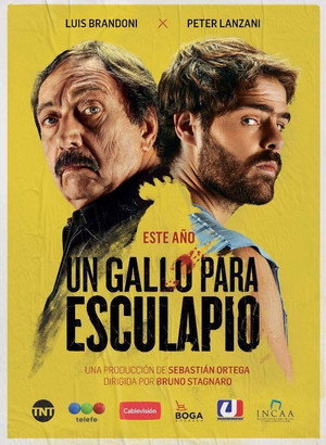 Un gallo para Esculapio 1. évad (2017-08-15) poszter