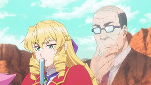 悪役令嬢転生おじさん 1. évad Ep.6 6. epizód